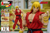 Storm Collectibles Toys 1/12 Action Figure Street Fighter Alpha 3 Storm Arena Ken