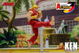 Storm Collectibles Toys 1/12 Action Figure Street Fighter Alpha 3 Storm Arena Ken