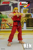 Storm Collectibles Toys 1/12 Action Figure Street Fighter Alpha 3 Storm Arena Ken