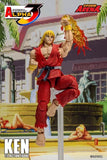 Storm Collectibles Toys 1/12 Action Figure Street Fighter Alpha 3 Storm Arena Ken