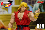 Storm Collectibles Toys 1/12 Action Figure Street Fighter Alpha 3 Storm Arena Ken