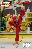 Storm Collectibles Toys 1/12 Action Figure Street Fighter Alpha 3 Storm Arena Ken