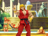 Storm Collectibles Toys 1/12 Action Figure Street Fighter Alpha 3 Storm Arena Ken