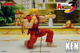 Storm Collectibles Toys 1/12 Action Figure Street Fighter Alpha 3 Storm Arena Ken