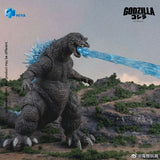 [Pre-Order]HIYA 7inches 18cm Action Figure Exquisite Basic Series Godzilla Mothra and King Ghidorah Giant Monsters All-Out Attack (2001) Heat Ray Godzilla