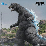 [Pre-Order]HIYA 7inches 18cm Action Figure Exquisite Basic Series Godzilla Mothra and King Ghidorah Giant Monsters All-Out Attack (2001) Heat Ray Godzilla
