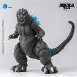 [Pre-Order]HIYA 7inches 18cm Action Figure Exquisite Basic Series Godzilla Mothra and King Ghidorah Giant Monsters All-Out Attack (2001) Heat Ray Godzilla