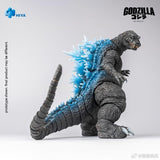 [Pre-Order]HIYA 7inches 18cm Action Figure Exquisite Basic Series Godzilla Mothra and King Ghidorah Giant Monsters All-Out Attack (2001) Heat Ray Godzilla