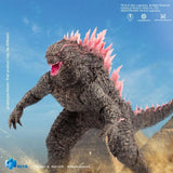 [Pre-Order]HIYA 7inches 18cm Action Figure Exquisite Basic Series Godzilla x Kong The New Empire Godzilla Heat Ray Godzilla Evolved Ver.