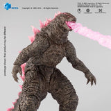 [Pre-Order]HIYA 7inches 18cm Action Figure Exquisite Basic Series Godzilla x Kong The New Empire Godzilla Heat Ray Godzilla Evolved Ver.