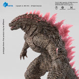 [Pre-Order]HIYA 7inches 18cm Action Figure Exquisite Basic Series Godzilla x Kong The New Empire Godzilla Heat Ray Godzilla Evolved Ver.