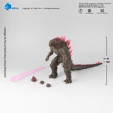 [Pre-Order]HIYA 7inches 18cm Action Figure Exquisite Basic Series Godzilla x Kong The New Empire Godzilla Heat Ray Godzilla Evolved Ver.