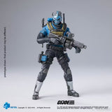 [Pre-Order]1/18 HIYA 4inch Action Figure Exquisite Mini Series G.I.Joe Range Viper