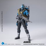 [Pre-Order]1/18 HIYA 4inch Action Figure Exquisite Mini Series G.I.Joe Range Viper