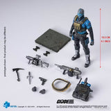 [Pre-Order]1/18 HIYA 4inch Action Figure Exquisite Mini Series G.I.Joe Range Viper