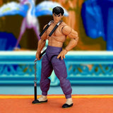 Jada Toys 1/12 6inches Action Figure Ultra Street Fighter II: The Final Challengers Fei Long Exclusive