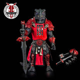 Four Horsemen Studio Mythic Legions 1/12 9inches Action Figure Stavros the Unwavering 25th Anniversary Exclusive