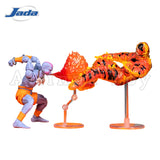 Jada Toys 1/12 6inches Action Figure Ultra Street Fighter II: The Final Challengers Dhalsim