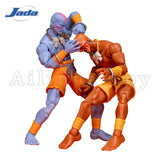Jada Toys 1/12 6inches Action Figure Ultra Street Fighter II: The Final Challengers Dhalsim
