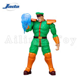 Jada Toys 1/12 6inches Action Figure Ultra Street Fighter II: The Final Challengers Bison
