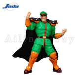 Jada Toys 1/12 6inches Action Figure Ultra Street Fighter II: The Final Challengers Bison