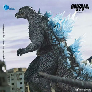 [Pre-Order]HIYA 7inches 18cm Action Figure Exquisite Basic Series Godzilla AGAINST MECHAGODZILLA Heat Ray Godzilla