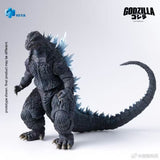 [Pre-Order]HIYA 7inches 18cm Action Figure Exquisite Basic Series Godzilla AGAINST MECHAGODZILLA Heat Ray Godzilla