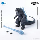 [Pre-Order]HIYA 7inches 18cm Action Figure Exquisite Basic Series Godzilla AGAINST MECHAGODZILLA Heat Ray Godzilla