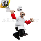 BFS 1/12 Boss Fight Studio 6inches Action Figure Popeye Classics Rough House The Goon Toar Anime Collection