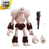 BFS 1/12 Boss Fight Studio 6inches Action Figure Popeye Classics Rough House The Goon Toar Anime Collection