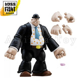 BFS 1/12 Boss Fight Studio 6inches Action Figure Popeye Classics Rough House The Goon Toar Anime Collection