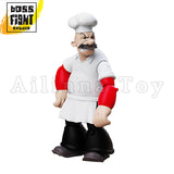 BFS 1/12 Boss Fight Studio 6inches Action Figure Popeye Classics Rough House The Goon Toar Anime Collection
