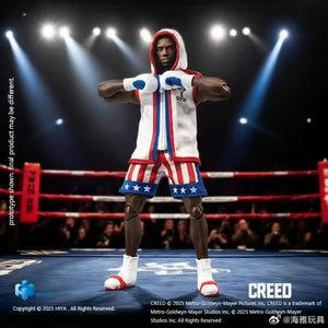 [Pre-Order]HIYA 16CM 1/12 Action Figure Exquisite Super Series Creed Adonis Creed