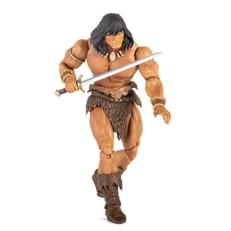 HC Studio 7inches 1/12 Action Figure Conan the Barbarian Battle of