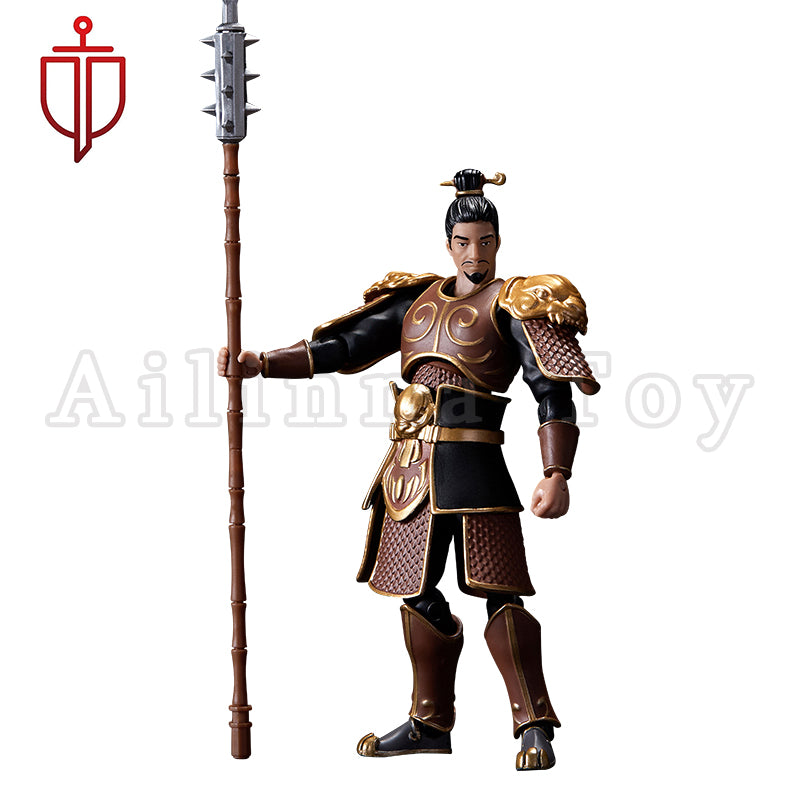 ユチョン フィギュア Dynas Tale 1/18 Romance of the Three Kingdoms Action Figure Zhao