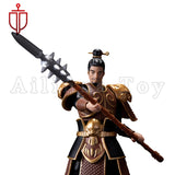 Dynas Tale 1/18 Romance of the Three Kingdoms Action Figure Zhao Yun GongSun Zan Yellow Turbans Qingzhou Troops