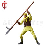 Dynas Tale 1/18 Romance of the Three Kingdoms Action Figure Zhao Yun GongSun Zan Yellow Turbans Qingzhou Troops