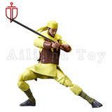 Dynas Tale 1/18 Romance of the Three Kingdoms Action Figure Zhao Yun GongSun Zan Yellow Turbans Qingzhou Troops