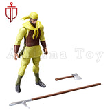 Dynas Tale 1/18 Romance of the Three Kingdoms Action Figure Zhao Yun GongSun Zan Yellow Turbans Qingzhou Troops