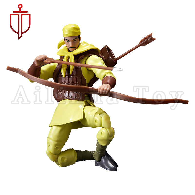 Dynas Tale 1/18 Romance of the Three Kingdoms Action Figure Zhao