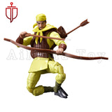 Dynas Tale 1/18 Romance of the Three Kingdoms Action Figure Zhao Yun GongSun Zan Yellow Turbans Qingzhou Troops