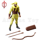 Dynas Tale 1/18 Romance of the Three Kingdoms Action Figure Zhao Yun GongSun Zan Yellow Turbans Qingzhou Troops