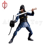 Dynas Tale 1/18 Romance of the Three Kingdoms Action Figure Zhao Yun GongSun Zan Yellow Turbans Qingzhou Troops