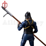 Dynas Tale 1/18 Romance of the Three Kingdoms Action Figure Zhao Yun GongSun Zan Yellow Turbans Qingzhou Troops