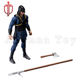Dynas Tale 1/18 Romance of the Three Kingdoms Action Figure Zhao Yun GongSun Zan Yellow Turbans Qingzhou Troops