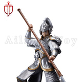 Dynas Tale 1/18 Romance of the Three Kingdoms Action Figure Zhao Yun GongSun Zan Yellow Turbans Qingzhou Troops