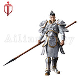 Dynas Tale 1/18 Romance of the Three Kingdoms Action Figure Zhao Yun GongSun Zan Yellow Turbans Qingzhou Troops