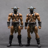 1/12 7inches Harvinger Studios Savage Crucible Action Figure Savage Crucible Varnoks Unchained