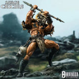 1/12 7inches Harvinger Studios Savage Crucible Action Figure Savage Crucible Varnoks Unchained