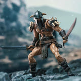 1/12 7inches Harvinger Studios Savage Crucible Action Figure Savage Crucible Varnoks Unchained